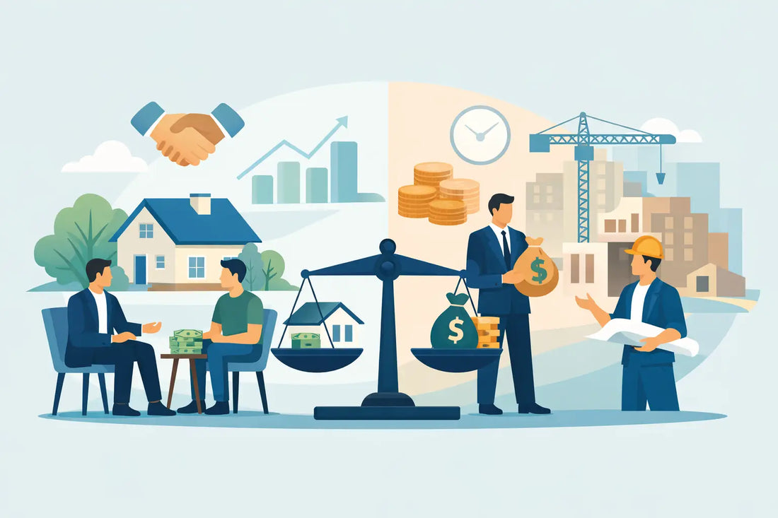 Private Lender vs Hard Money Lender Explained