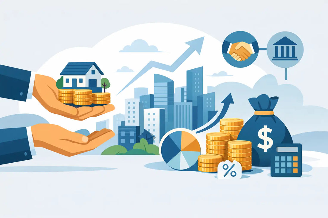 Best Real Estate Capital Sources for Investors