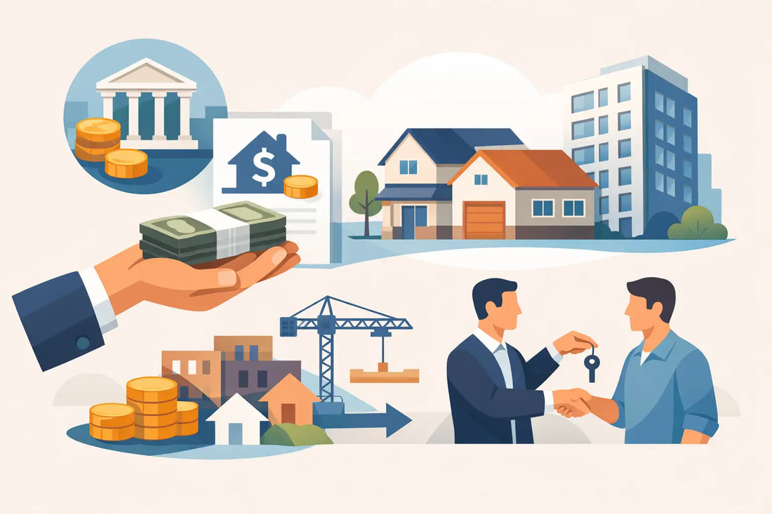 How Does a Hard Money Loan Work in Real Estate?