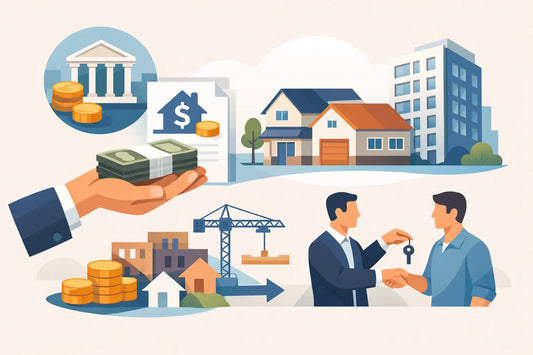 How Does a Hard Money Loan Work in Real Estate?