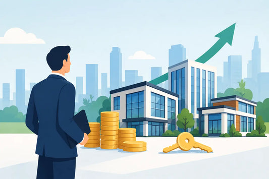 Commercial Financing for Smarter Property Growth