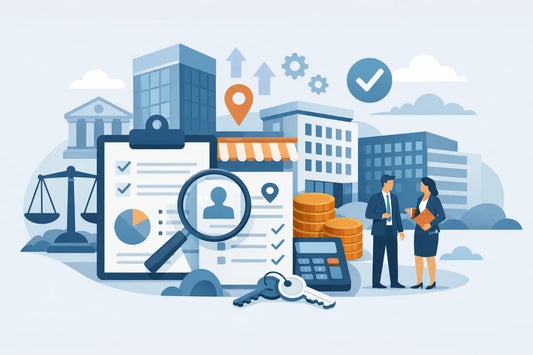 Commercial Real Estate Loan Qualification Requirements