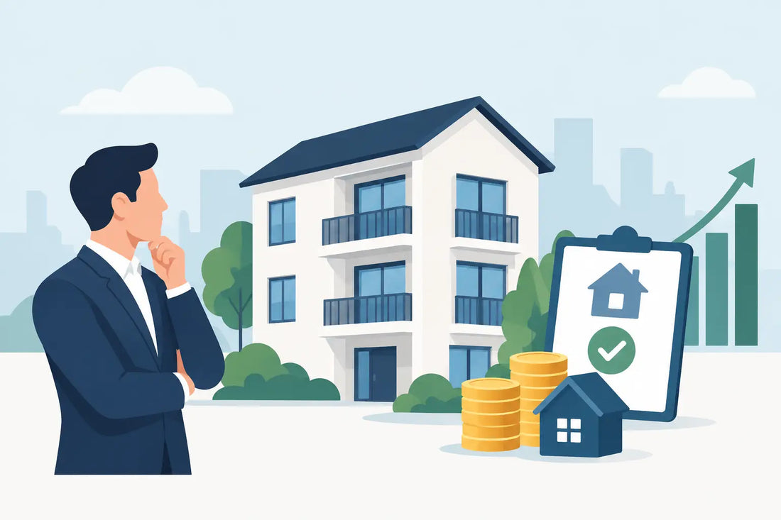 Rental Income Qualification for Investors