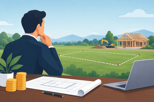 Land Financing for Investors Who Plan to Build