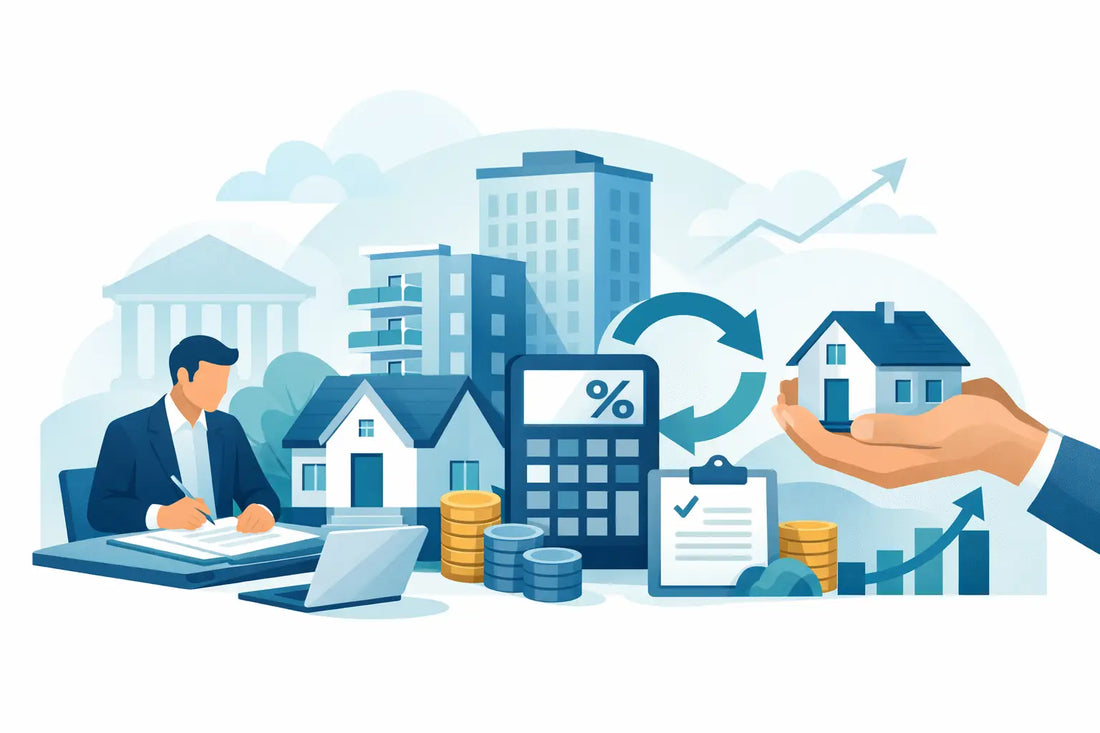 Investment Property Refinancing Guide for Investors