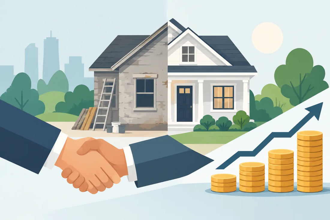 Private Capital for Rehabs That Make Business Sense