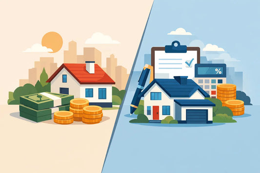 Real Estate Cash Offer vs Financing for Investors
