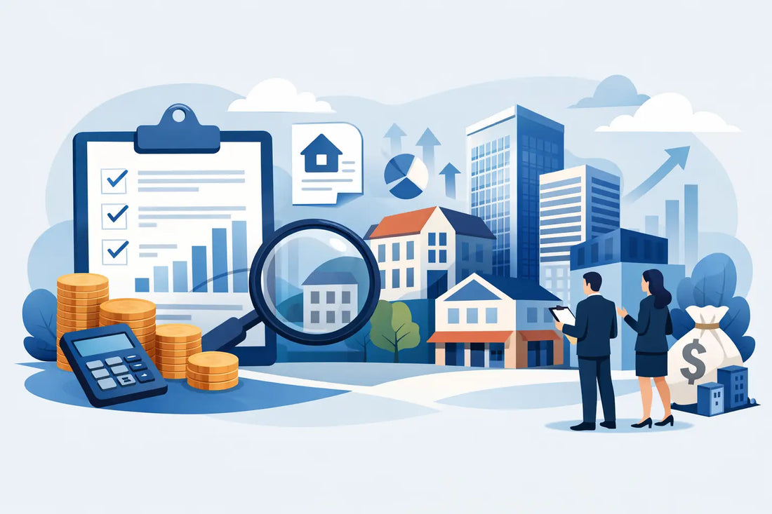 Commercial Mortgage Underwriting Guide for Investors