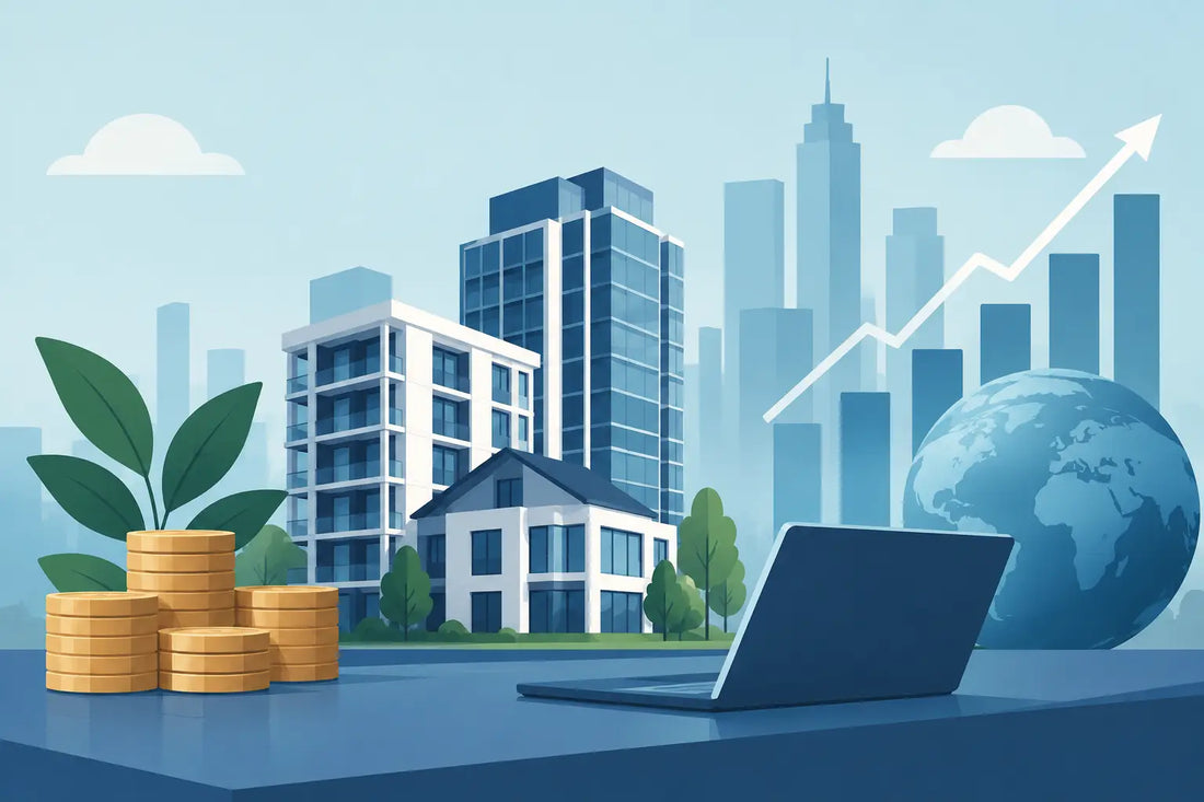 Capital Markets for Real Estate Investors