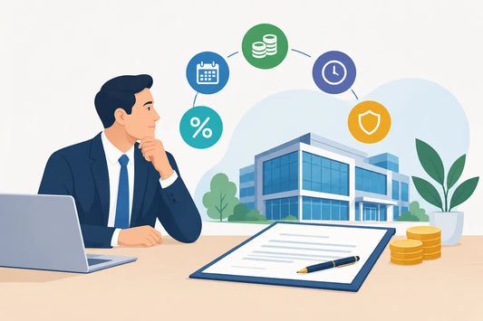 Commercial Loan Terms That Shape Your Deal