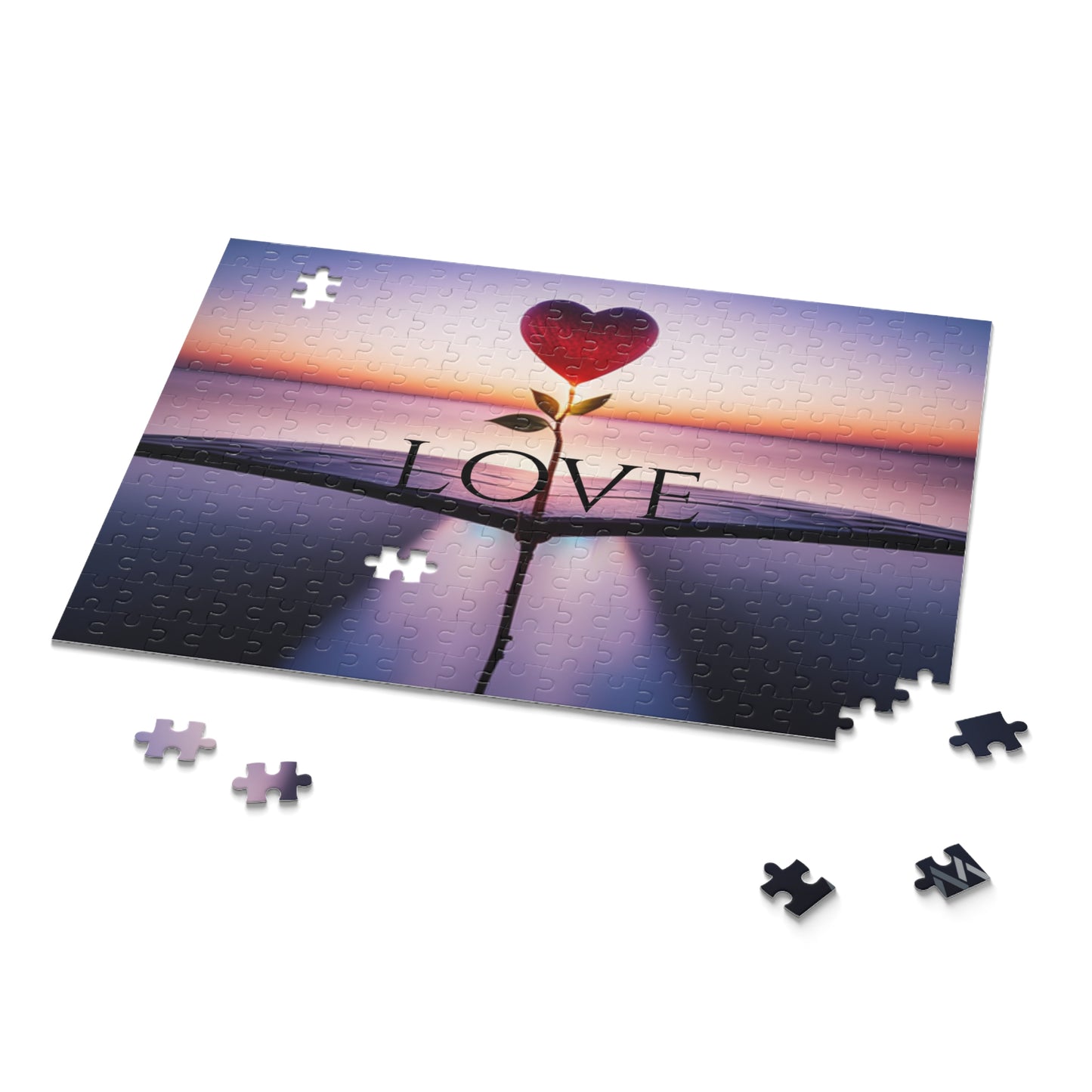 "LOVE" Puzzle ( 252 Pieces)