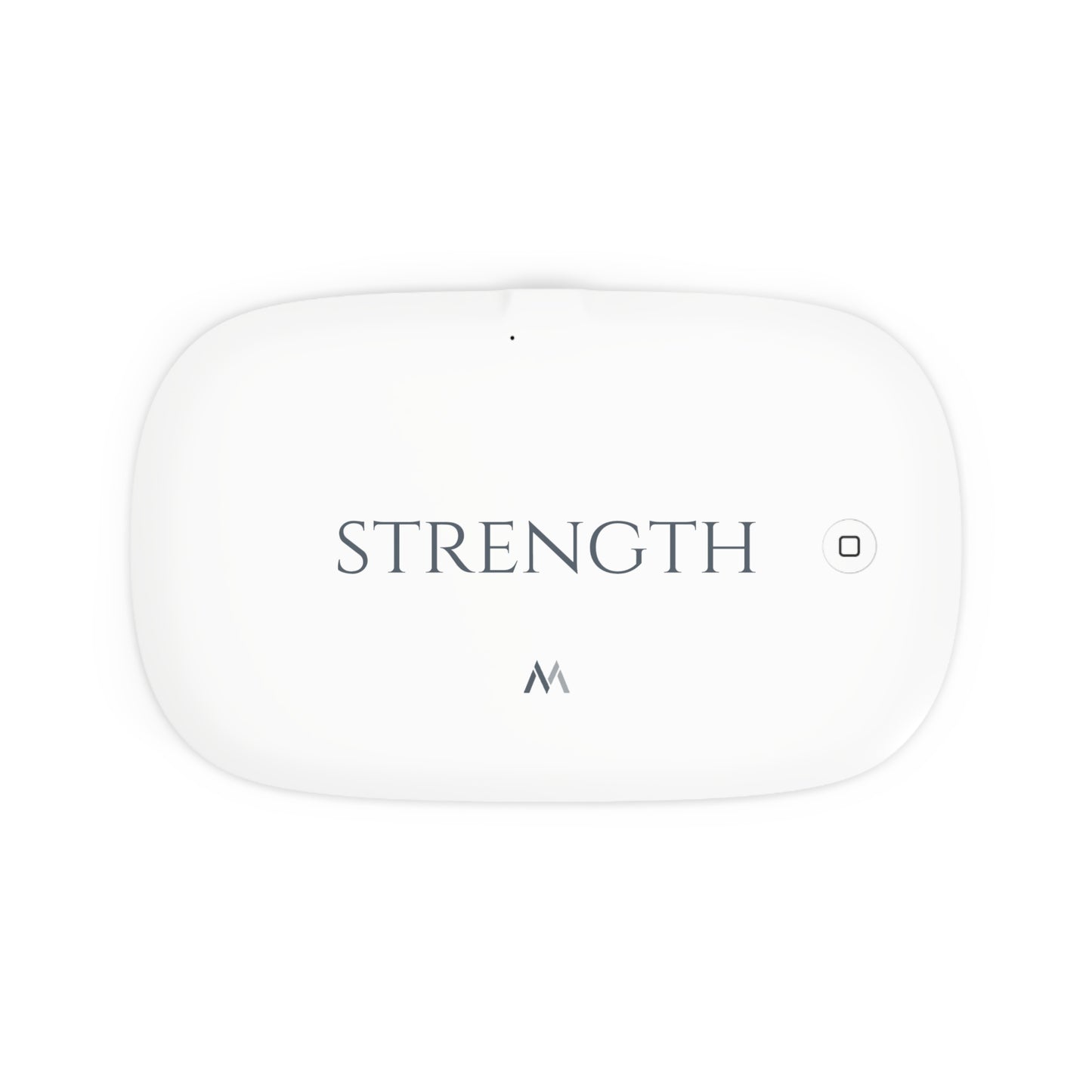 "STRENGTH" UV Phone Sanitizer and Wireless Charging Pad